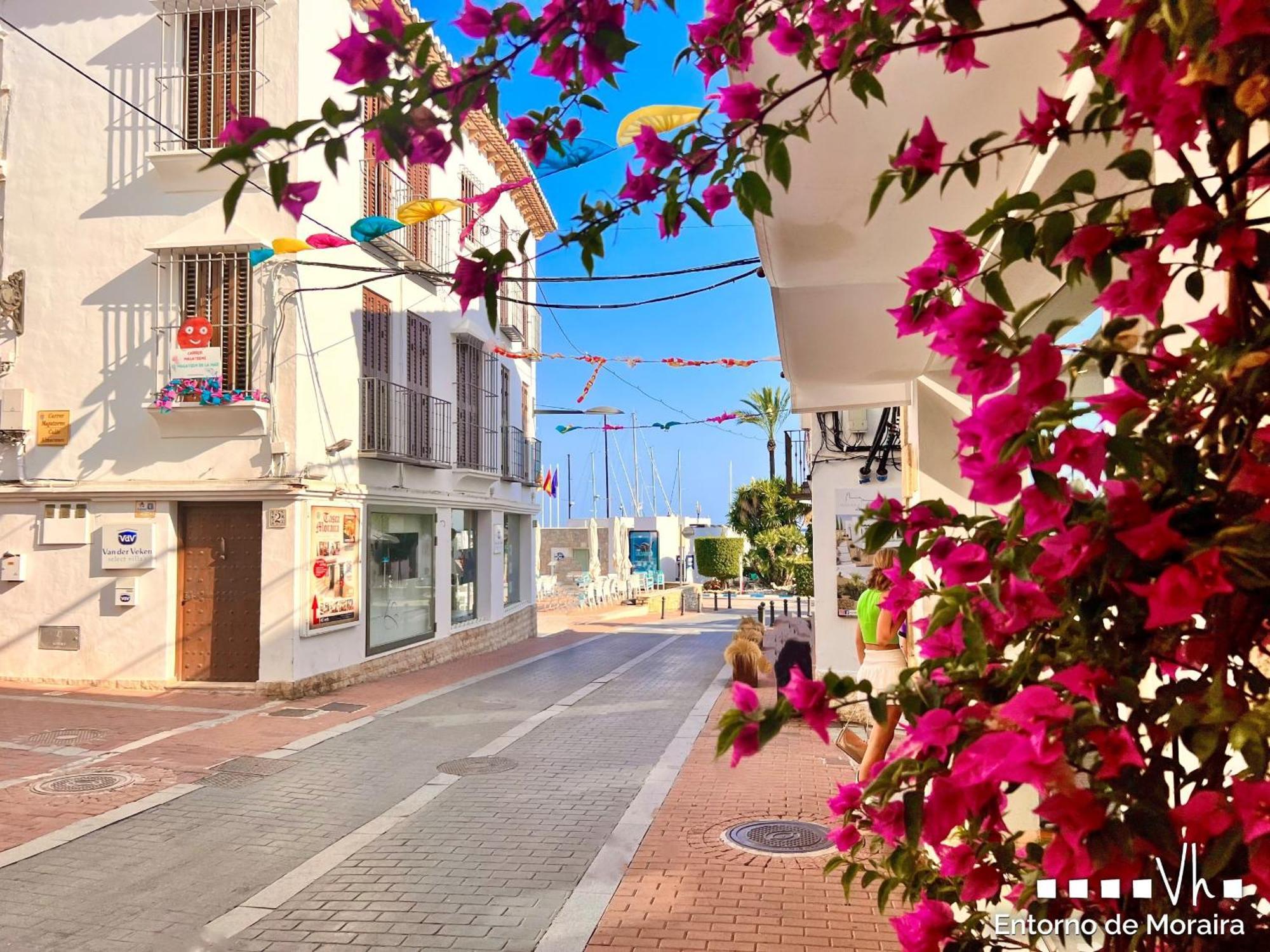 Vh Costablanca - Marina Baladrar Villa Benissa Dış mekan fotoğraf