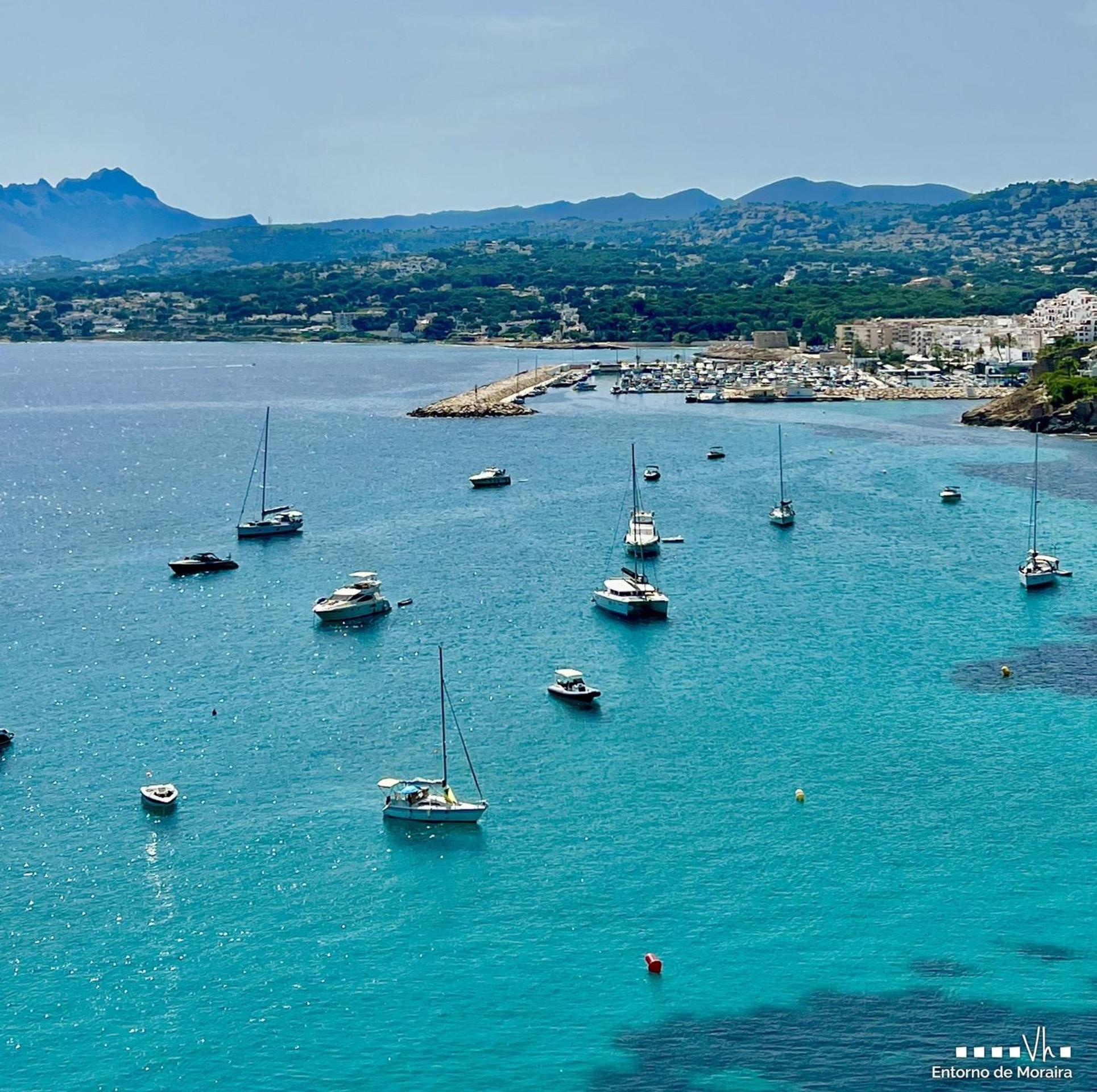 Vh Costablanca - Marina Baladrar Villa Benissa Dış mekan fotoğraf