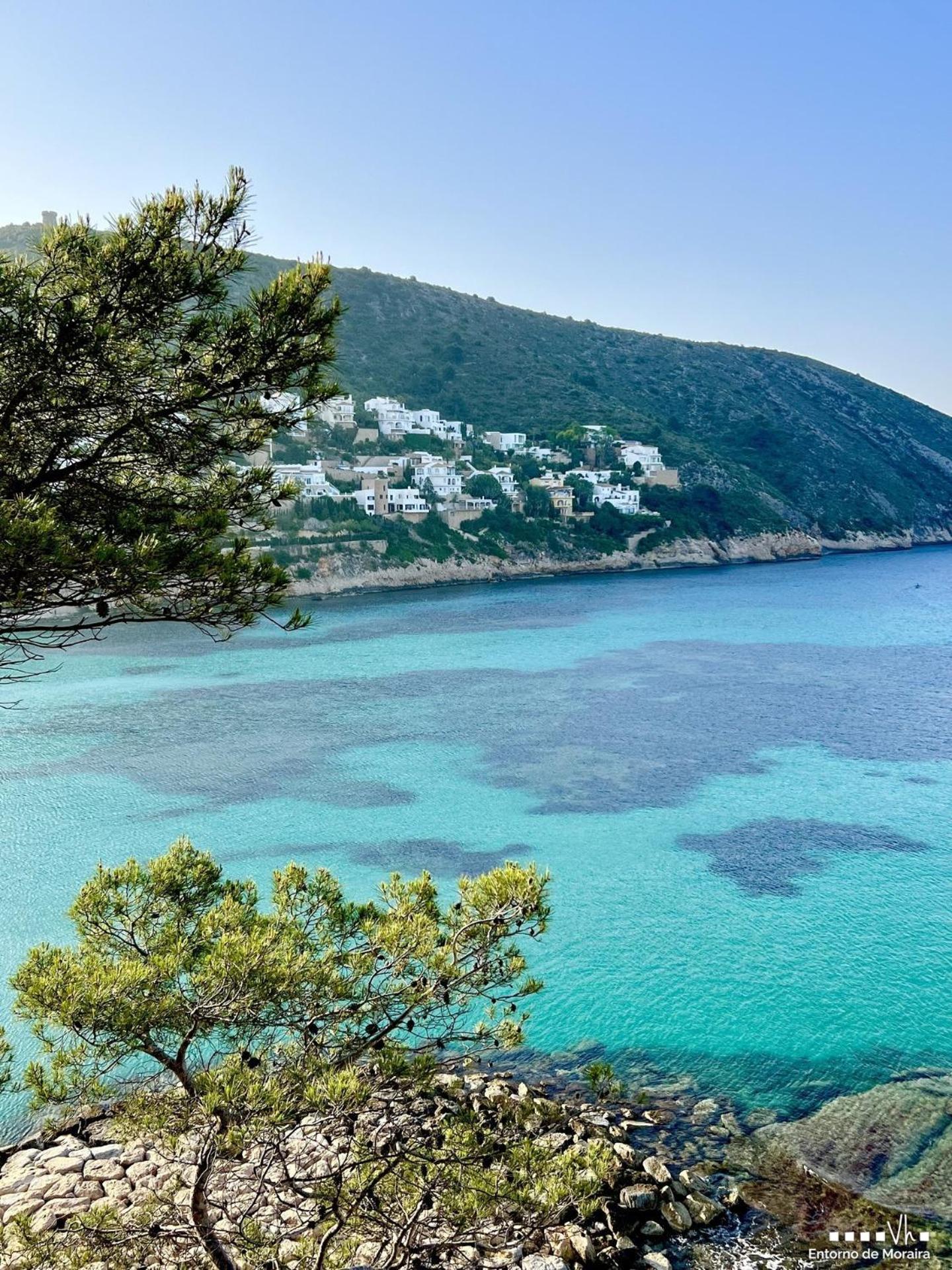 Vh Costablanca - Marina Baladrar Villa Benissa Dış mekan fotoğraf