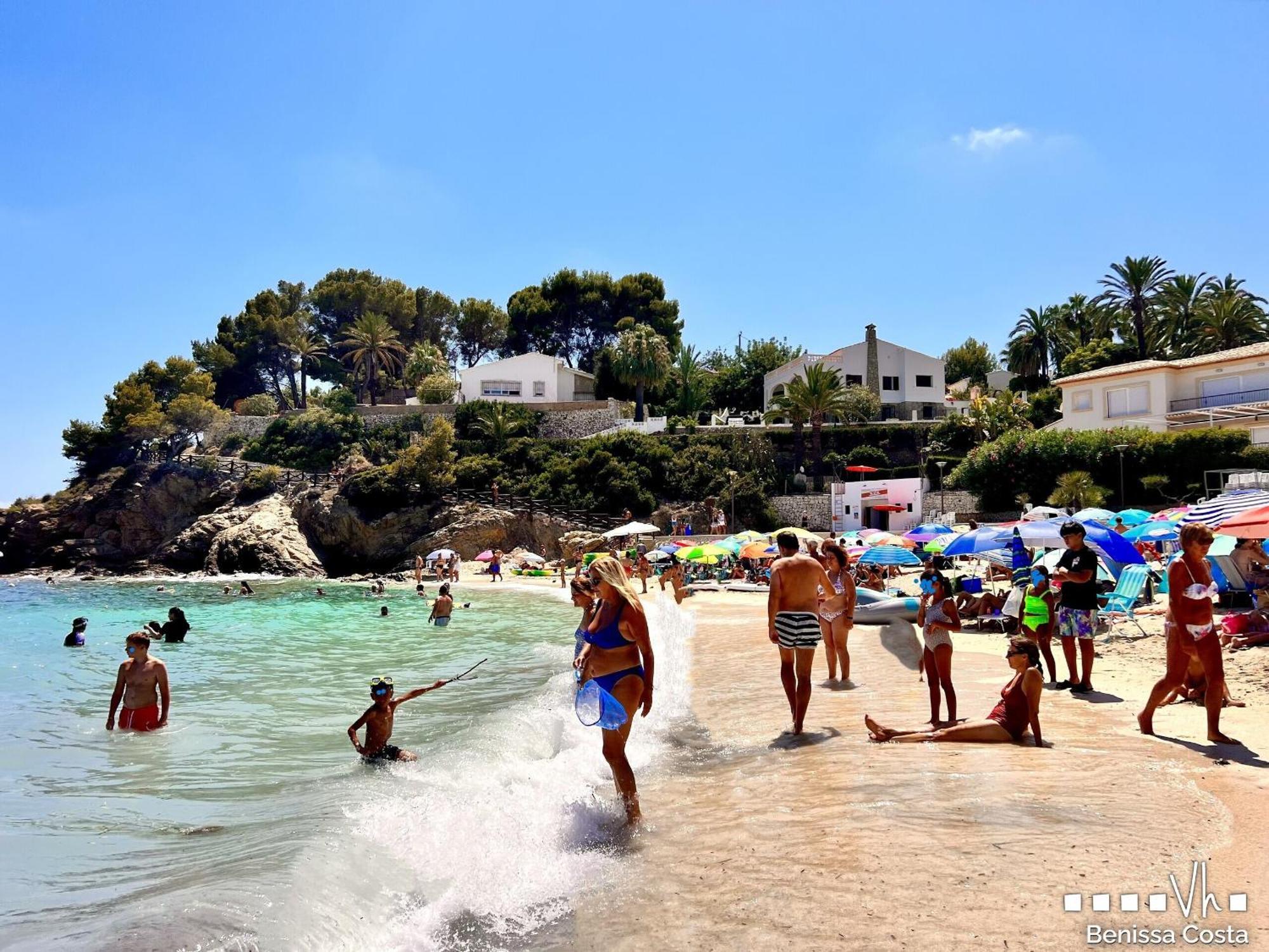 Vh Costablanca - Marina Baladrar Villa Benissa Dış mekan fotoğraf