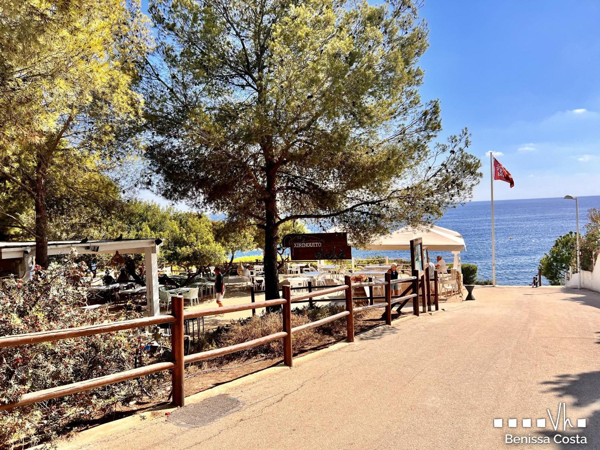 Vh Costablanca - Marina Baladrar Villa Benissa Dış mekan fotoğraf