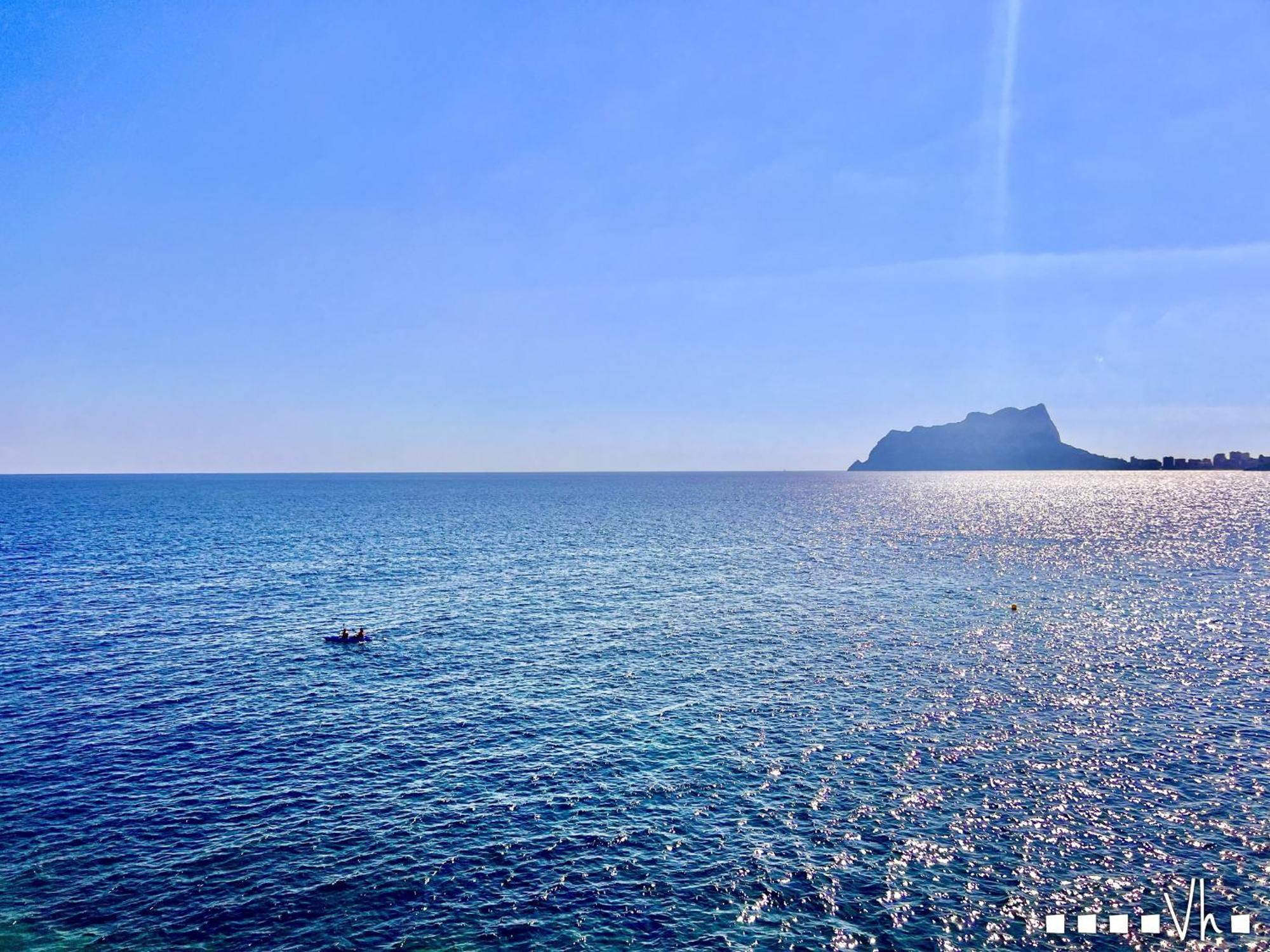 Vh Costablanca - Marina Baladrar Villa Benissa Dış mekan fotoğraf